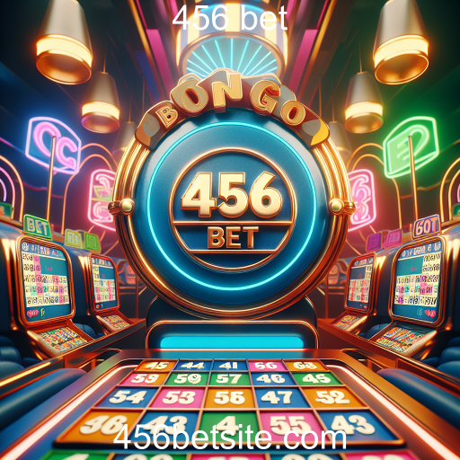 Emoção e Diversão: Descubra o Bingo no '456 bet'