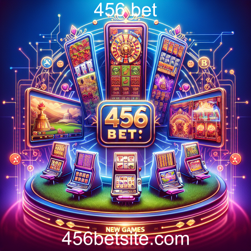 Descubra os Novos Jogos da 456 Bet: Diversão e Inovação A Cada Clique