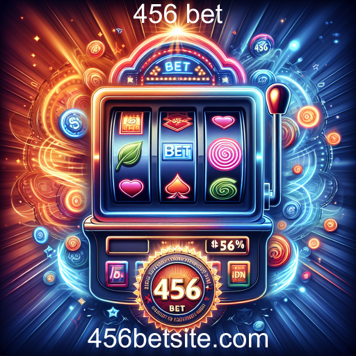 A Magia dos Caça-Níqueis no 456 Bet