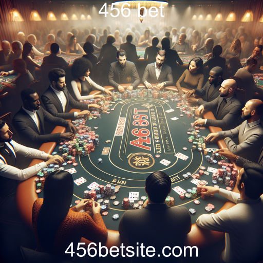 A Magia dos Jogos de Mesa no 456 Bet